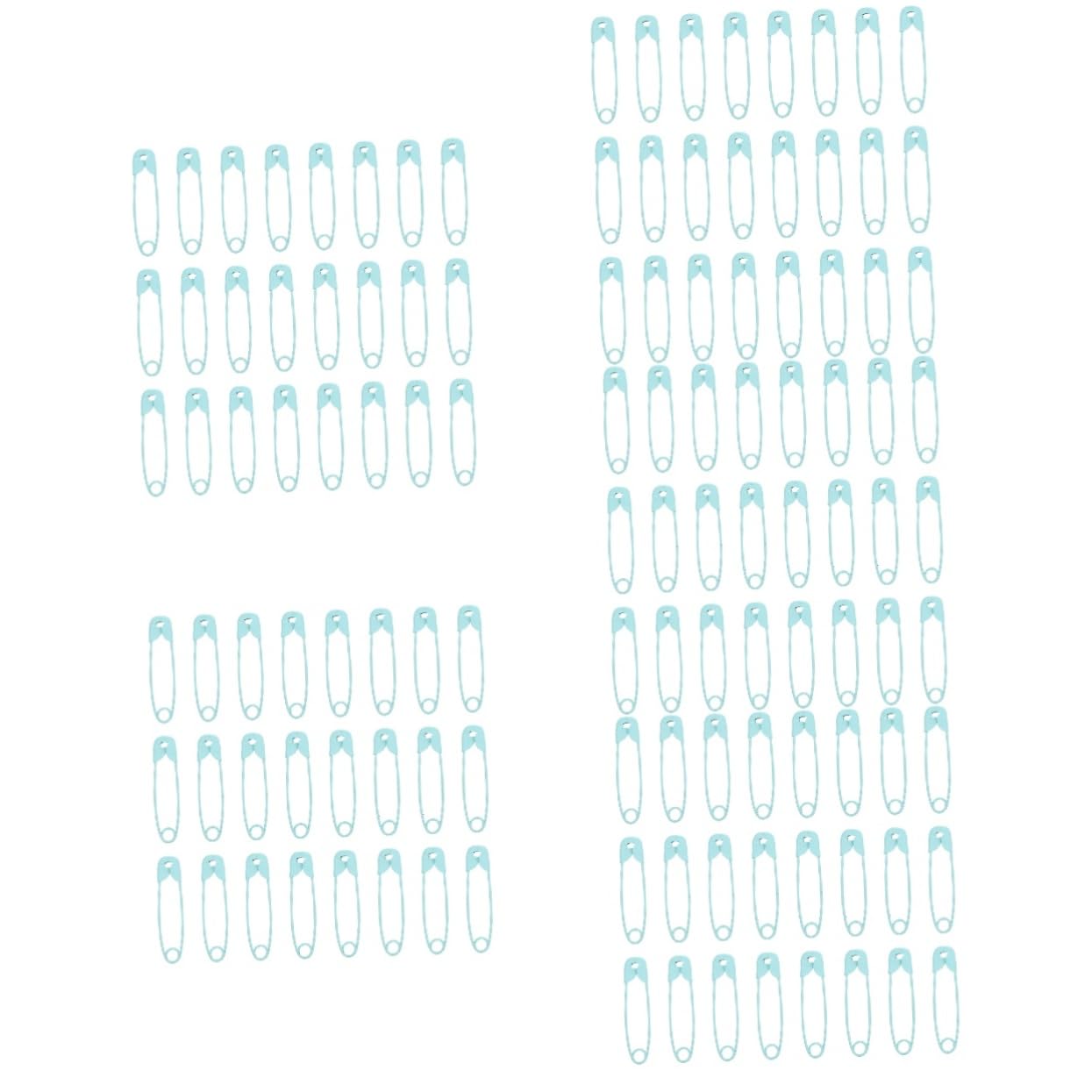 Tofficu 500stücke Sicherheitsnadeln Schmuck Und Handwerk Praktische Und Langlebige Anstecker Für Kleidung Und Bastelprojekte Für Kreative Designs Und