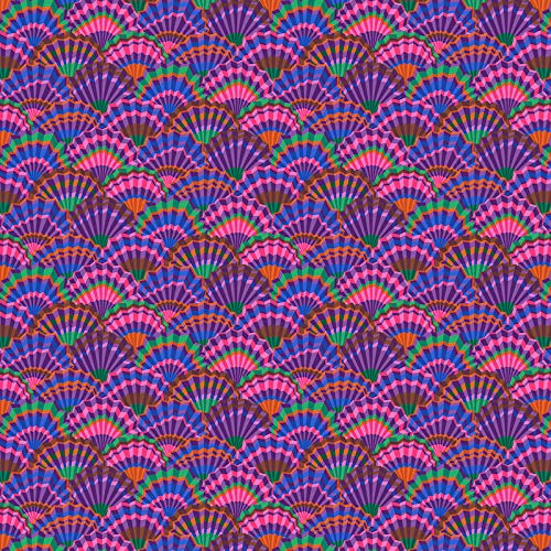 Kaffe Fassett Collective, tessuto da 0,5 m, 100%