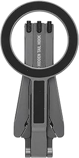 Fafeims Kararlı Ve çok yönlü, Sağlam Ve dayanıklı, Kompakt Ve Taşınabilir Manyetik Telefon Tripod, Alüminyum Alaşım Anti Katlanabilir Cep Telefonu Tripod Stant Selfie Sopa, Selfie'ler Için Ideal,
