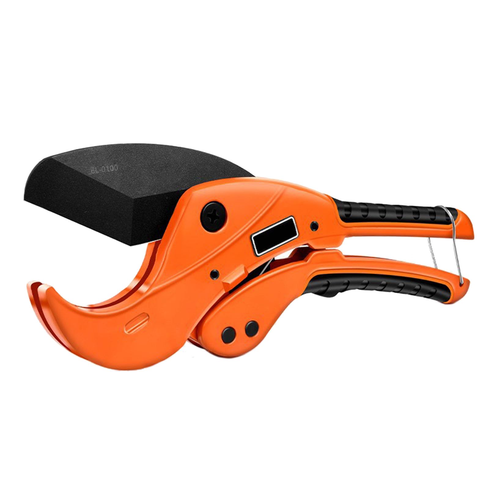Kalttoy A Ratcheting Pvc Pipe Cutter Tool Cut Pipe Cutter Ratcheting Type Fast Cutting Tube For Cutting Luminum