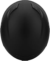 Vista 7 de GDM – Casco de cara completa Ghost para motocicleta