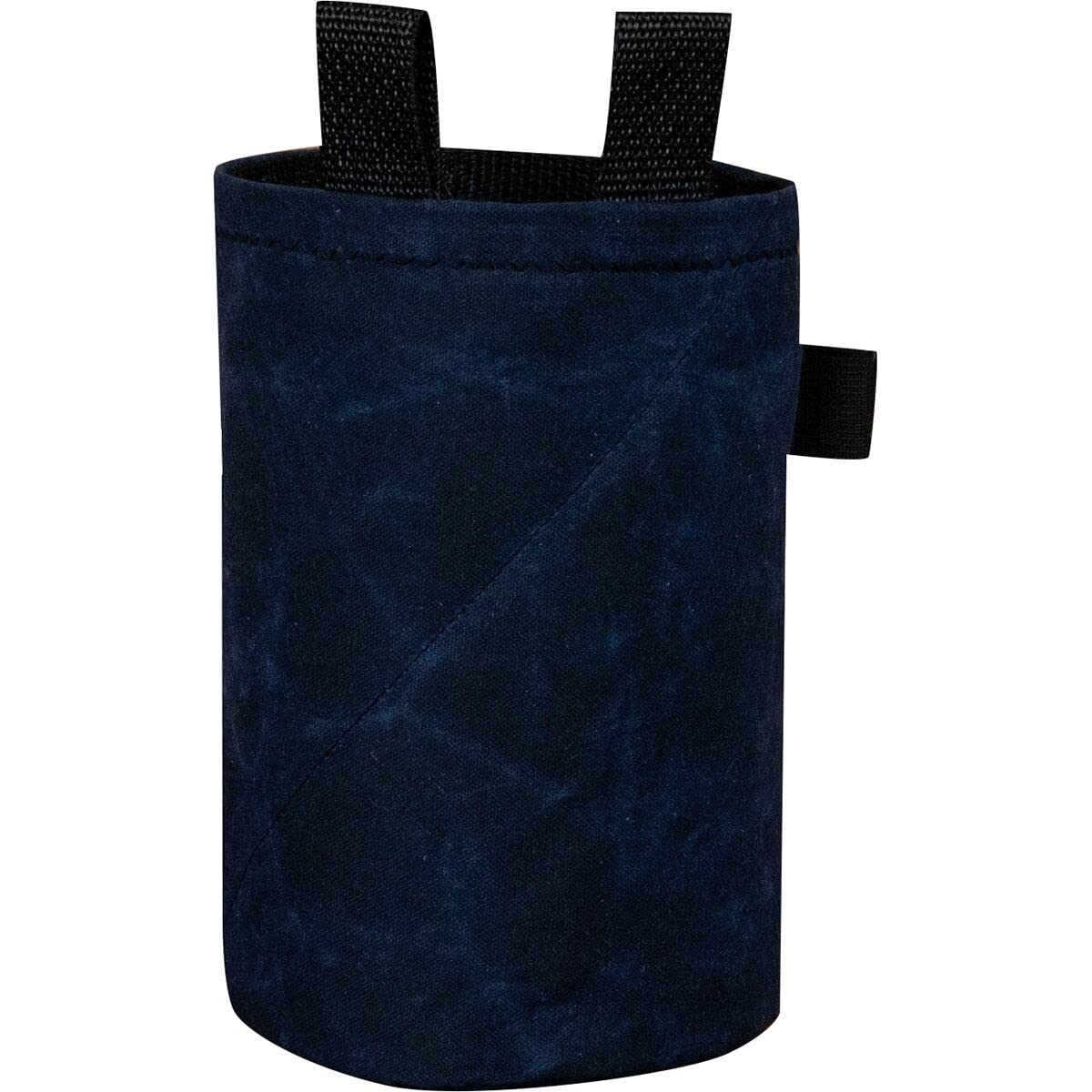 Waxed Canvas Chalk Bag, Navy, One Size