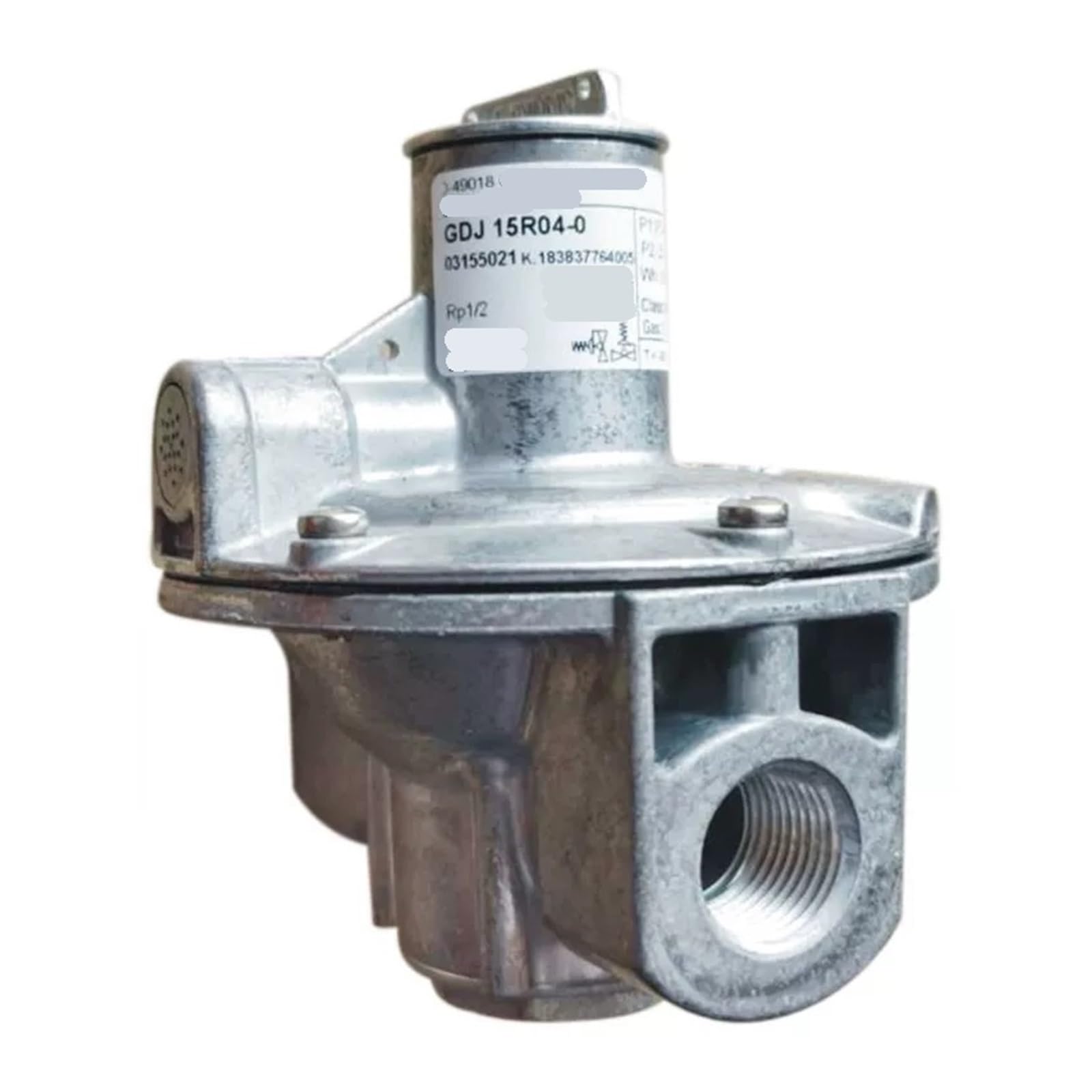 VXVUQRQVH Pressure reducing valve GDJ 50R04-0 pressure regulating valve
