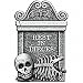 Amscan Rest in Pieces Styrofoam Tombstone (190276)