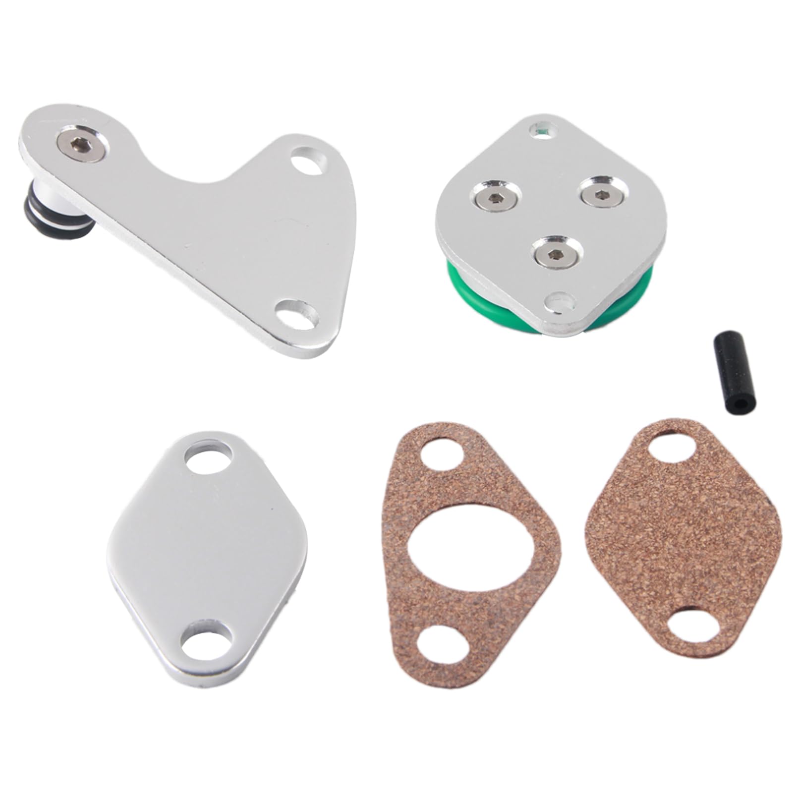 Topteng EGR Cooler Gasket Repair Replace Kit Adatto per BMW N47 N47S 2.0 D E81 87 88 82 90 E84