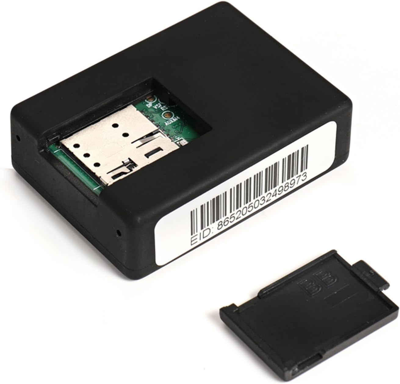 N9 Wireless GSM Listen Audio Bug Surveillance Device Quad-band listen Two-way Call Back Audio Voice Detect SIM Card Spy Ear Bug Alarm Trigger Minitor