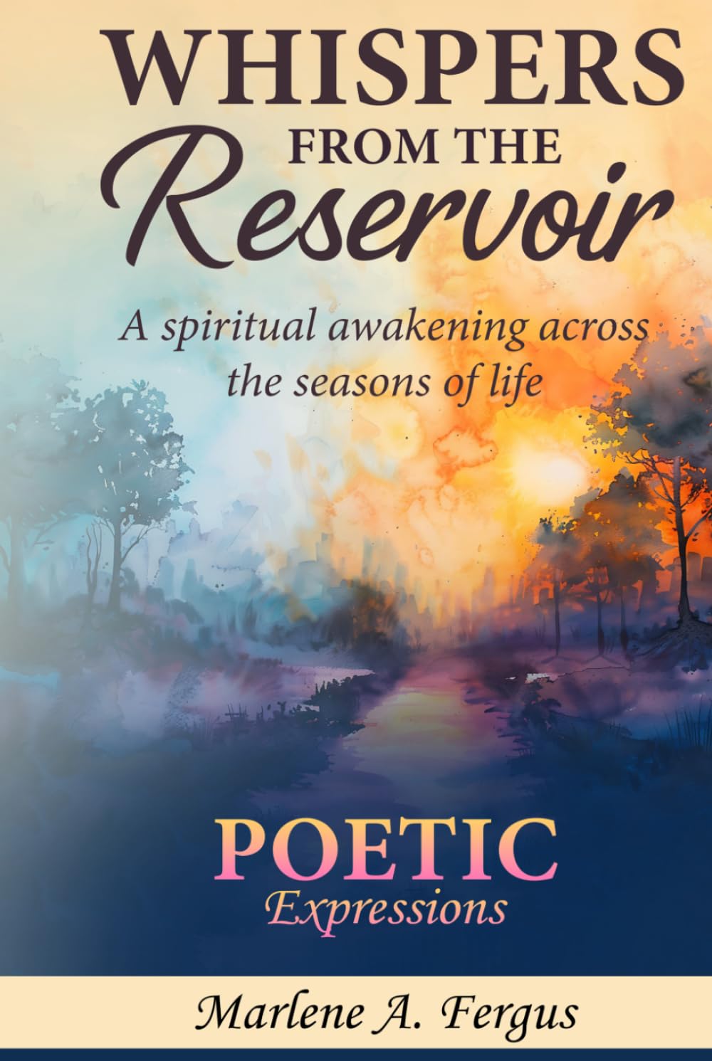 Whispers from the Reservoir: a spiritual awakening across the seasons of life - poetic expressions