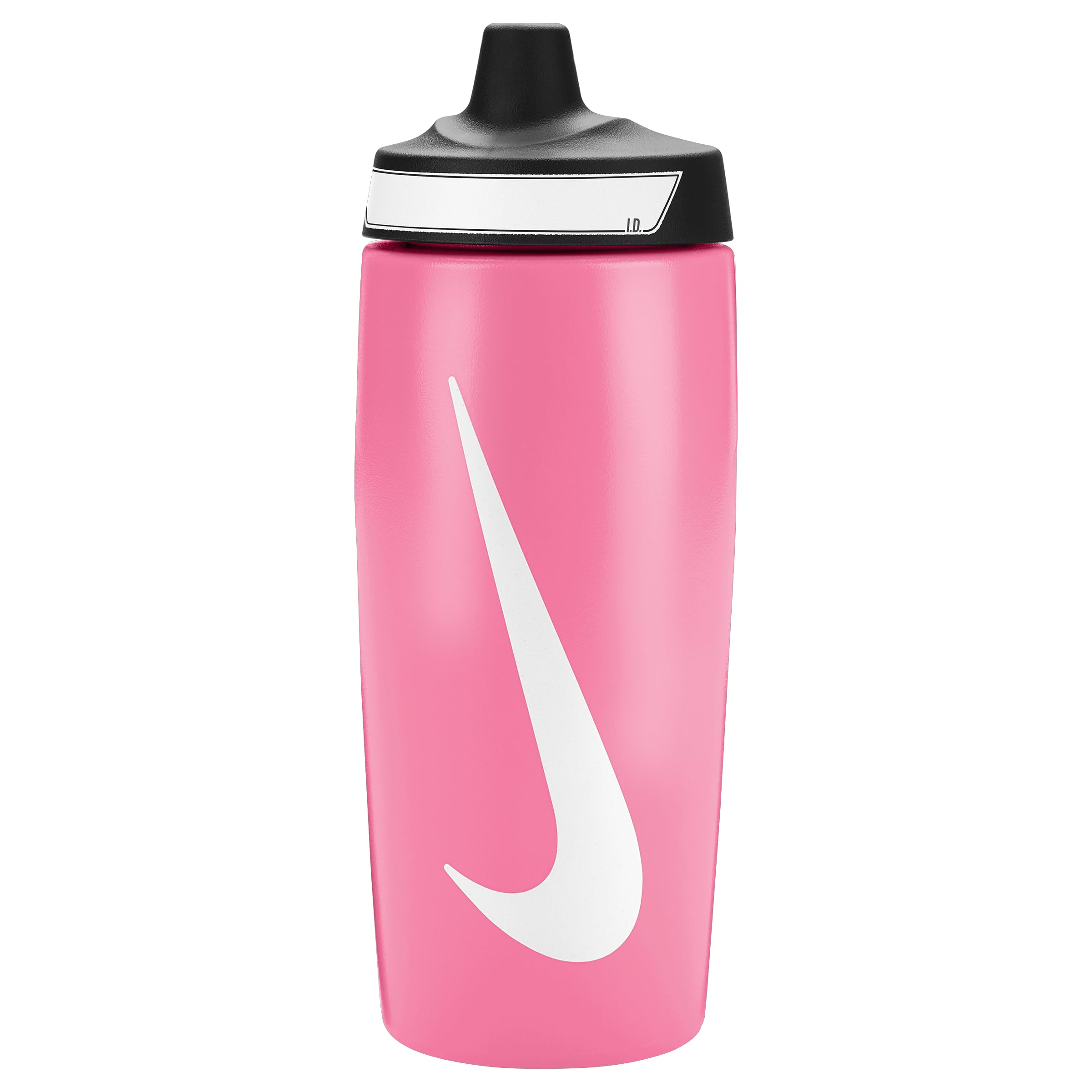 Nike Refuel Bottle Grip 18Oz Pink/Black/White