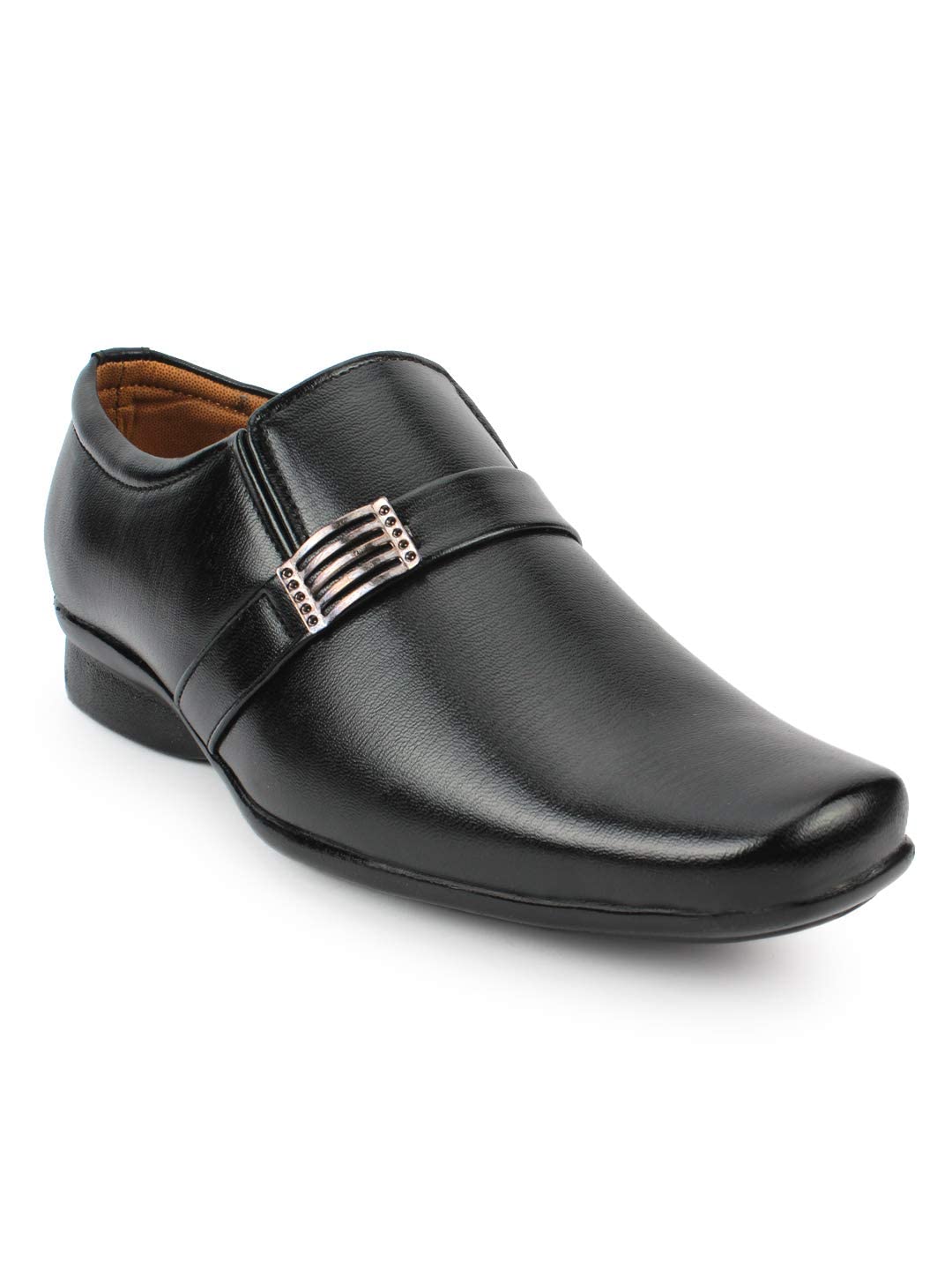 See full amazon price history chart for FASHION VICTIM Mens 7506 Synthetic Leather Black Formal Shoes - 7 UK FASHION VICTIM Mens 7506 Synthetic Leather Black Formal Shoes - 7 UK (B09L8LGLZ8) Amazon Price History, Amazon Price Tracker