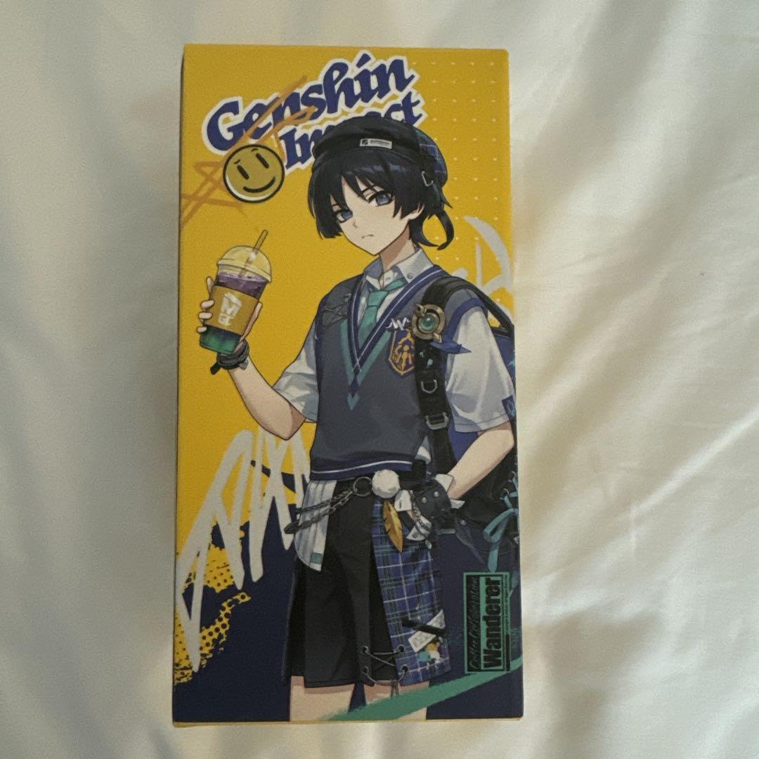 Amazon.co.jp: 原神 韓国 メガコーヒー MEGA COFFEE コラボ 放浪者