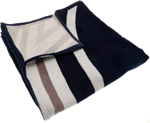 Miniatura 2 de Tottenham Hotspur Toalla de playa, toalla con diseño de pulso de Spurs de Nightstar