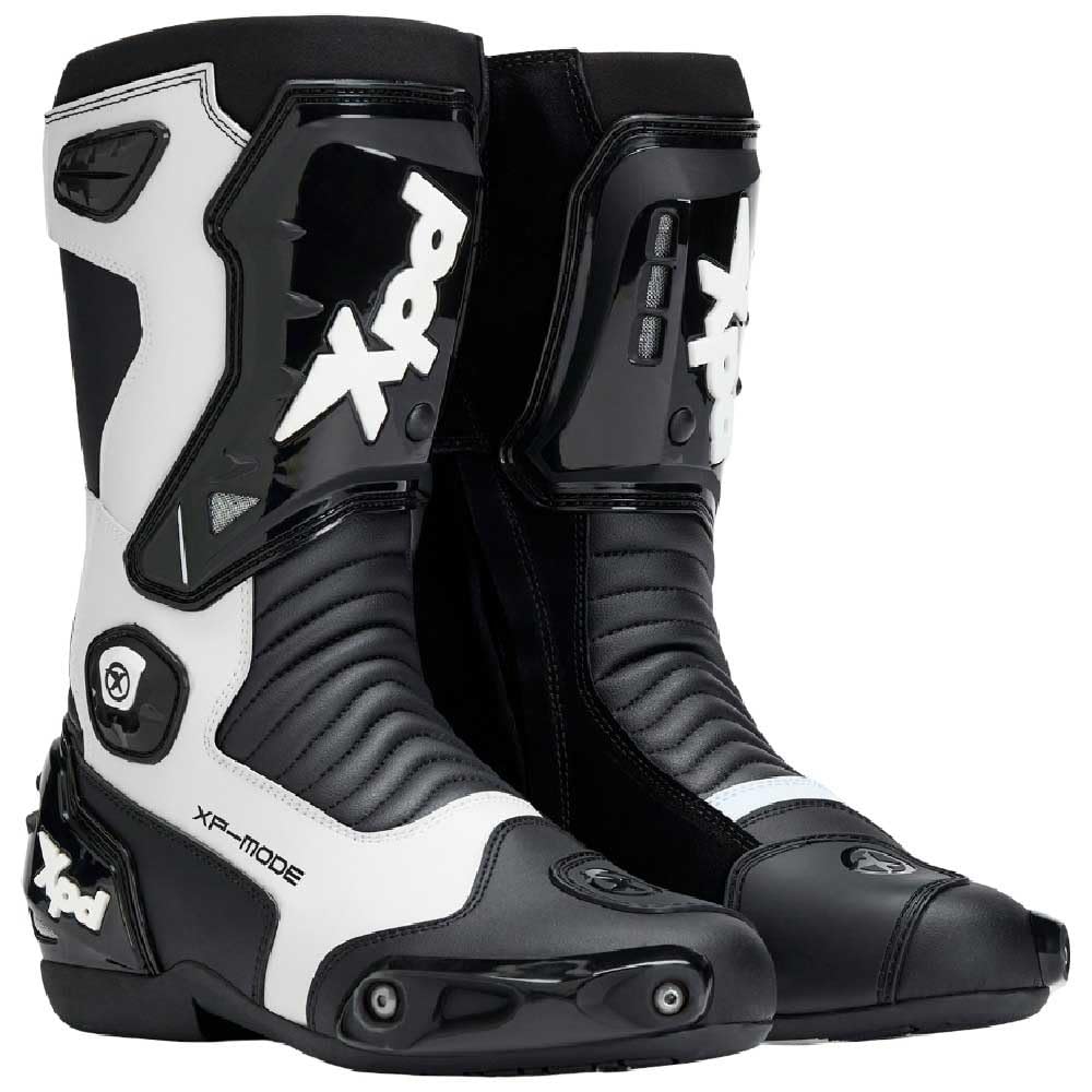 XPD XP-Mode Buty motocyklowe, czarny, 38