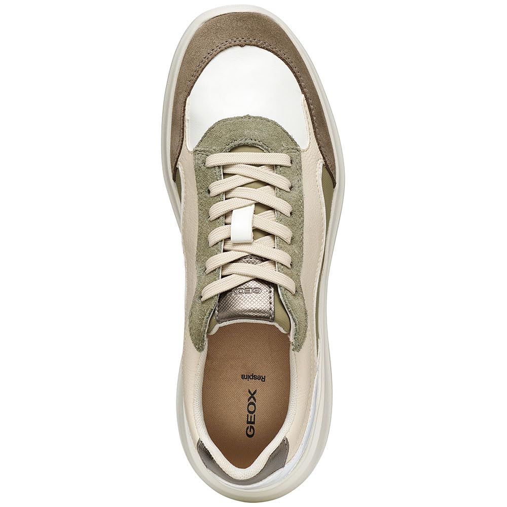 Geox D Plummery A Scarpe da ginnasticaDonna