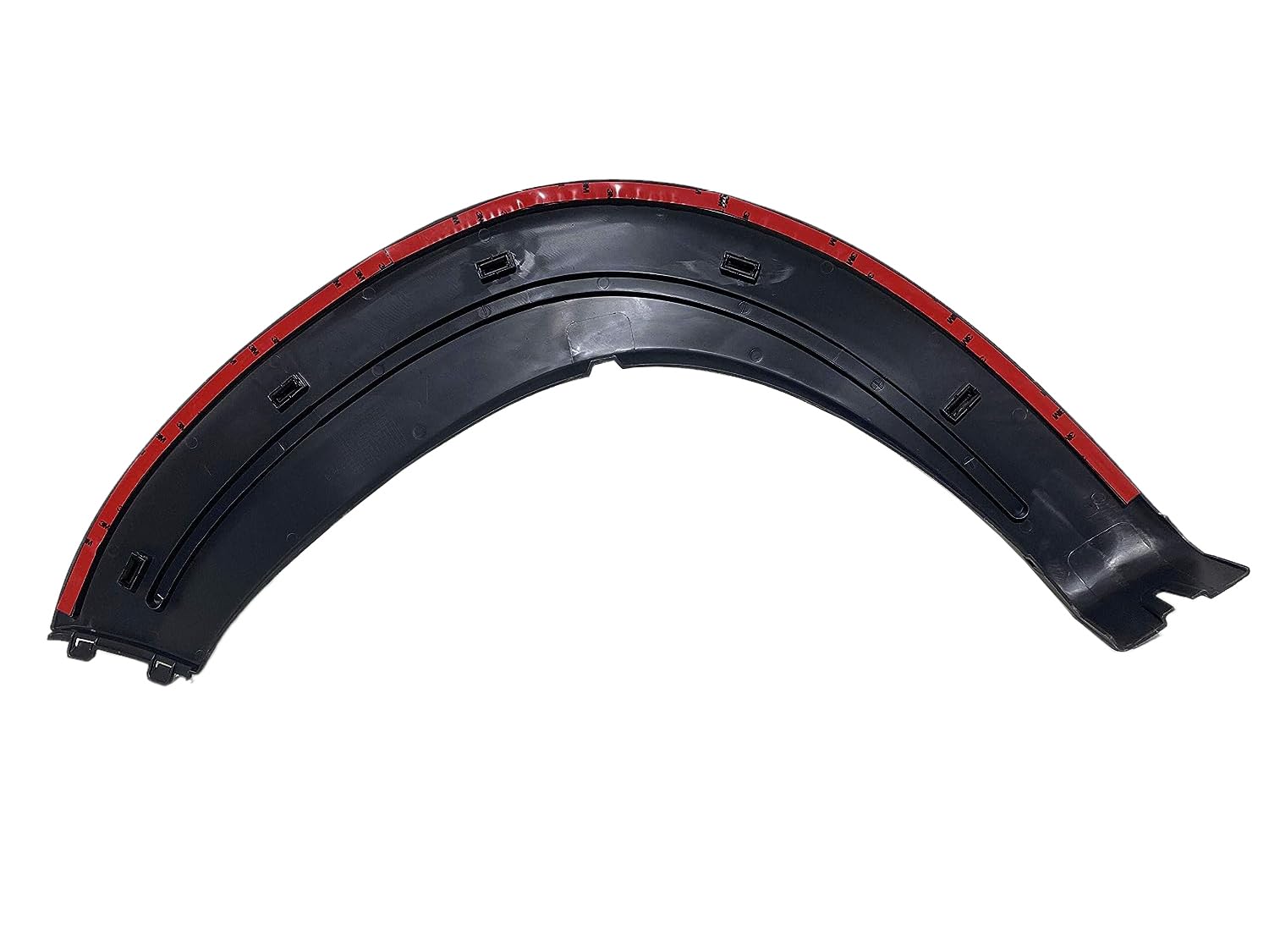 Dodge Ram Promaster Fender Flare Front Wheel Arch Molding / Fender Flare For Dodge Ram ProMaster 2019-2025 – Left Side, Black Body Moldings & Trims For Ram 1500 - Foto 8