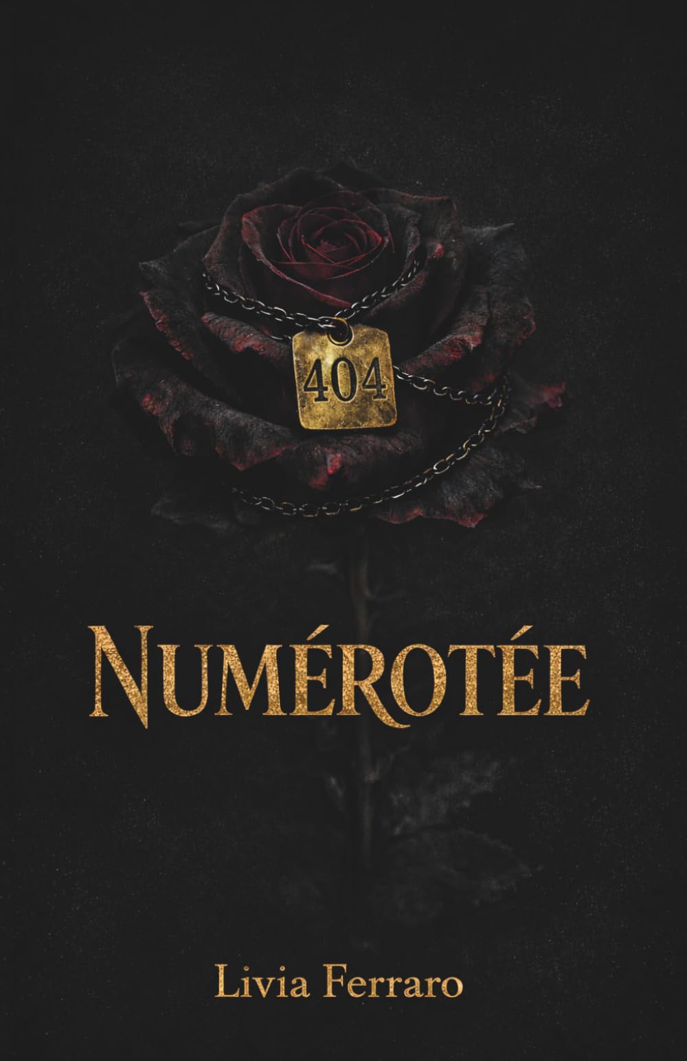 Numérotée - tome 1: Une dark romance intense