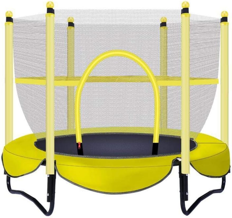 trampolino lungo per il rotolamento