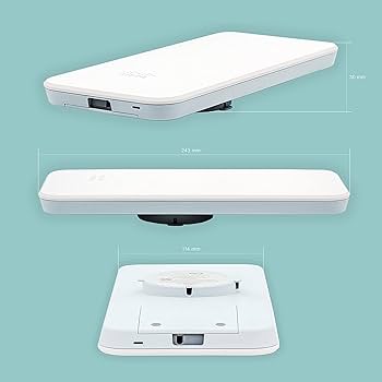 Cisco Meraki Go GR12 Wi-Fi 6 アクセスポイント GR12-HW-US Meraki Go 屋内用 Wi-Fi 6 アクセスポイント PoE 対応