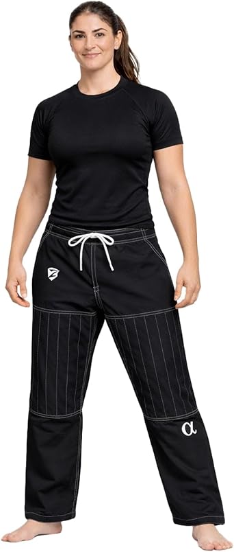 Alpha Gi Pants for Women | IBJJF Legal BJJ Gear