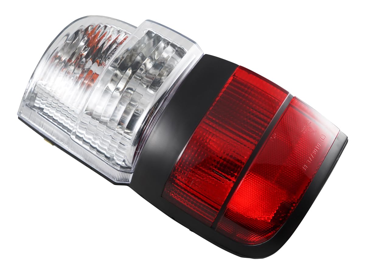 100系ハイエース　中期ワゴンテール一式 Amazon | ハイエース 100系 ワゴン 最終型 純正タイプ テールランプ