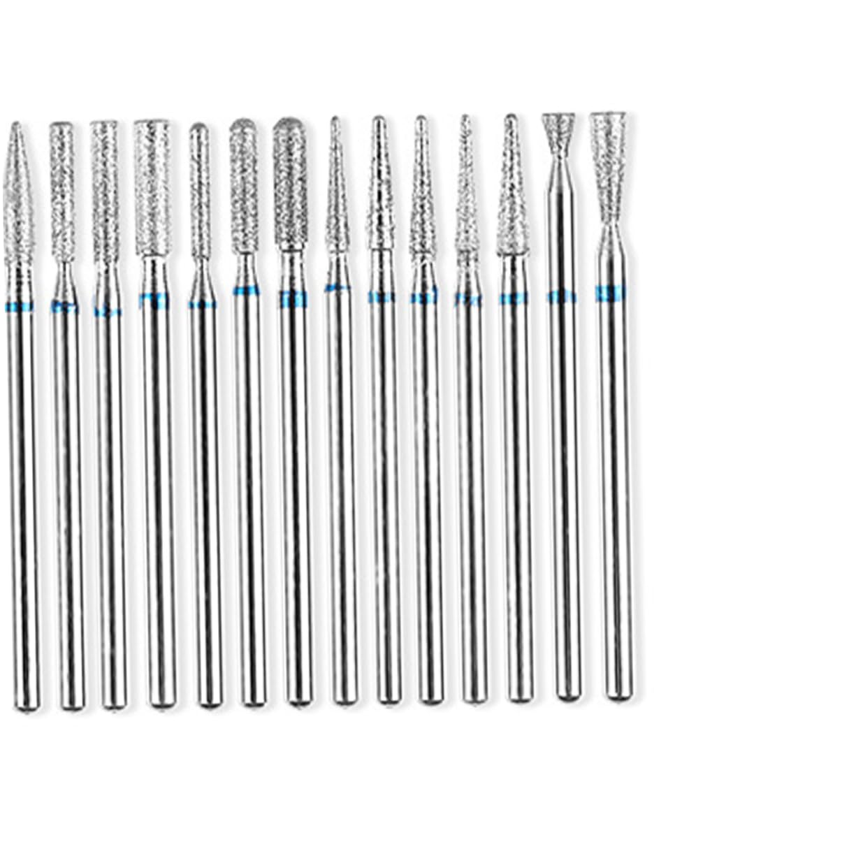 minkissy 90 Stk Reinigungswerkzeuge Nagellackierset professionelle Nagelfeile Elektrowerkzeuge Maniküre-Kit Nagelbohrer Nagelschleifkopf Maniküre-Bohrer Pediküre einstellen Entferner bohren