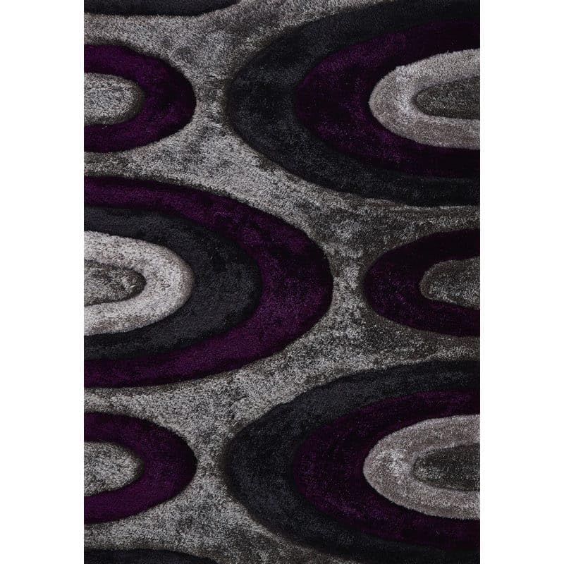 Image of HandmadeSHAGGY Pure Microfiber Smooth & Anti-Skid Carpets for Bedroom & Living Room, 2 inch Thickness Size- 3X5 Feet