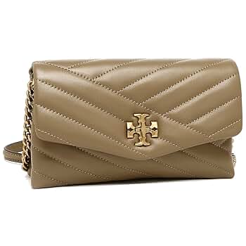 【美品】TORY BURCH トリーバーチ　マット　チェーンウォレット 新品】TORY BURCH トリーバーチ マット チェーンウォレット