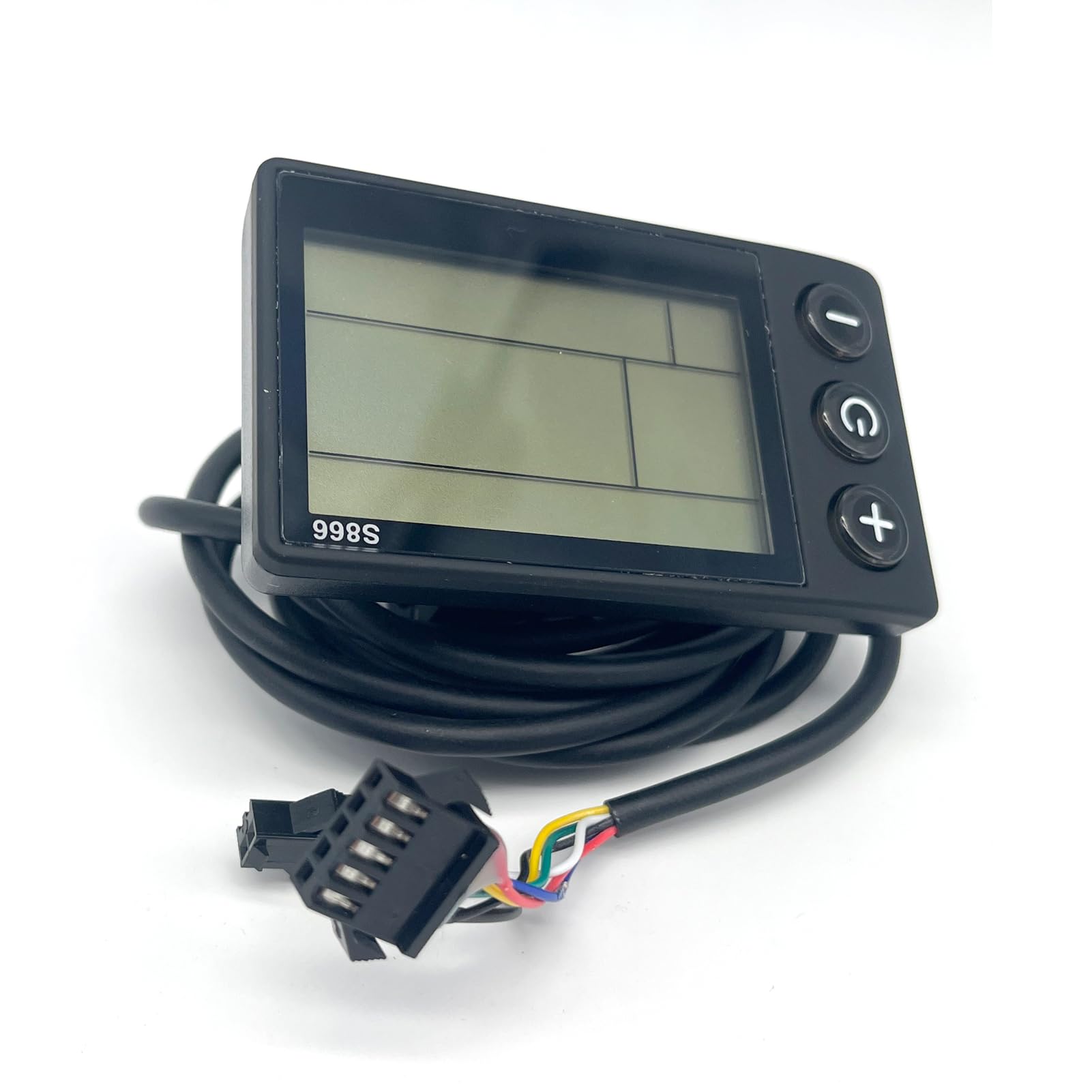 Controleur Velo Electrique 36V 250W, Motor Bike Controleur Trottinette Electrique 36V-48V Convient Aux Scooters éLectriques Équipés D'écrans LCD Étanches