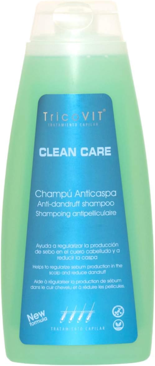 TricovitShampoo Anticaspa – 450 gr