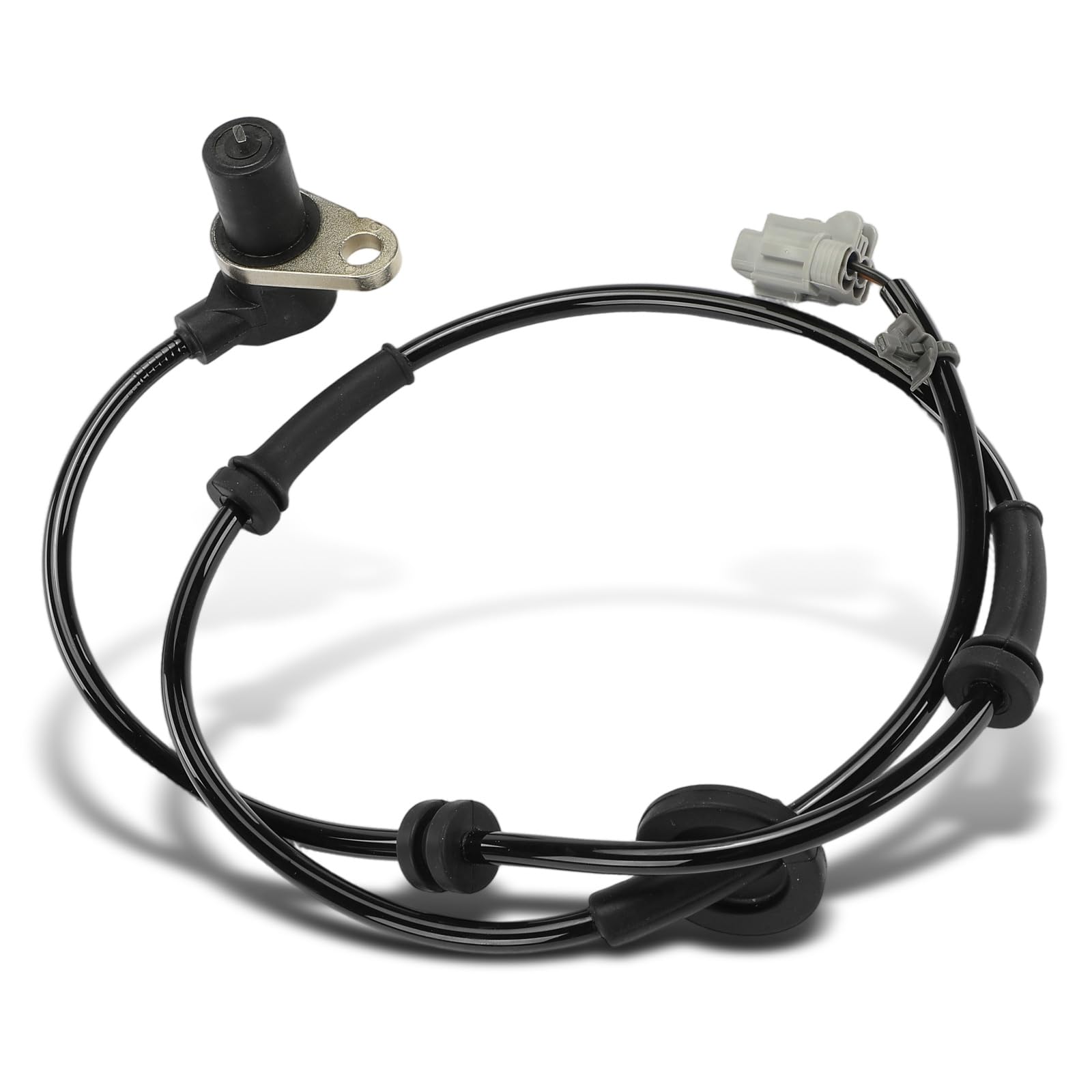 Frankberg Sensor de velocidad de ruedas Sensor ABS Compatible con Almera II Hatchback N16 Almera II N16 Replace# 60511,47910BM400