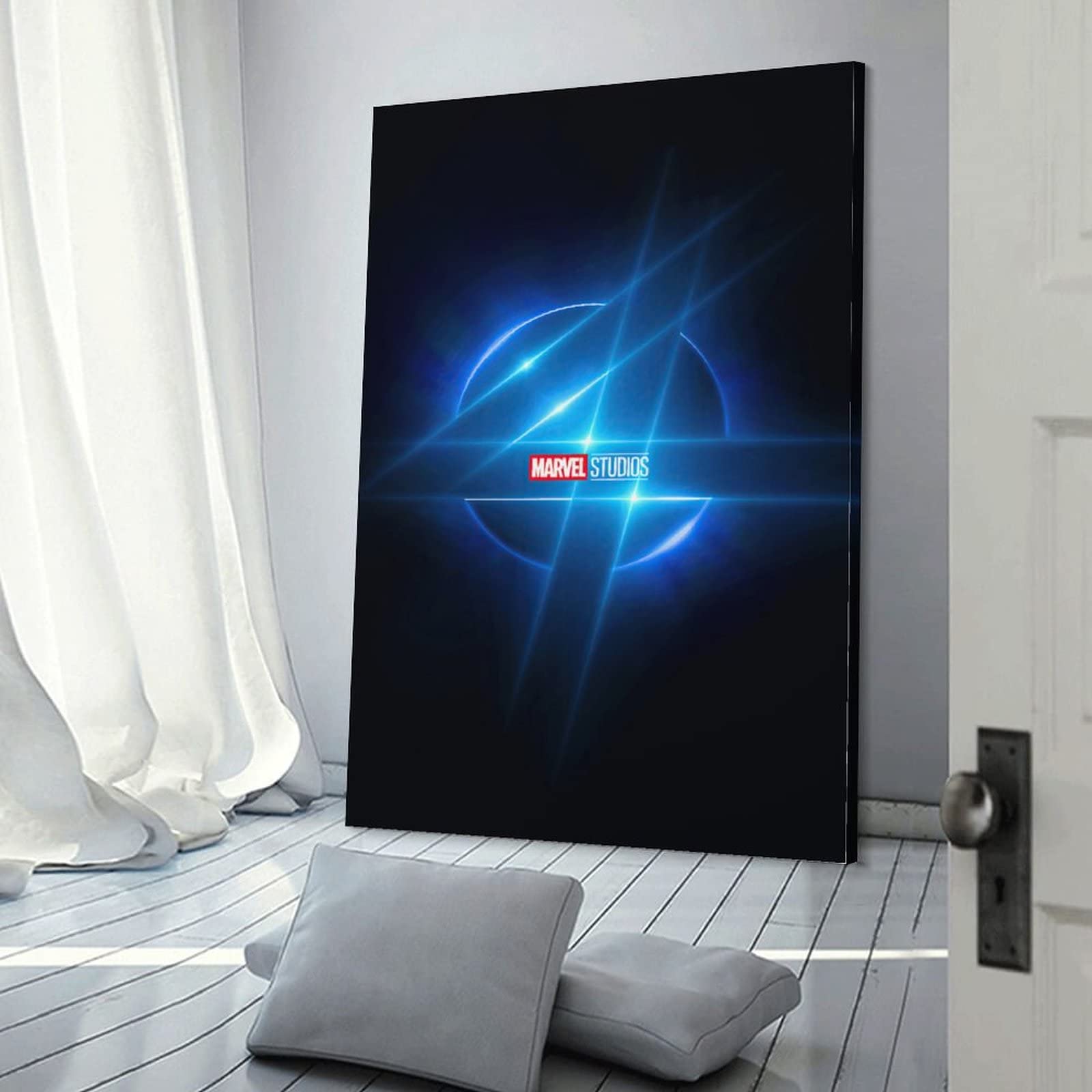 FANTASTIC FOUR ポスター 50x70 cm 4枚セット FANTASTIC FOUR ポスター 50x70 cm 4枚セット Amazon.com