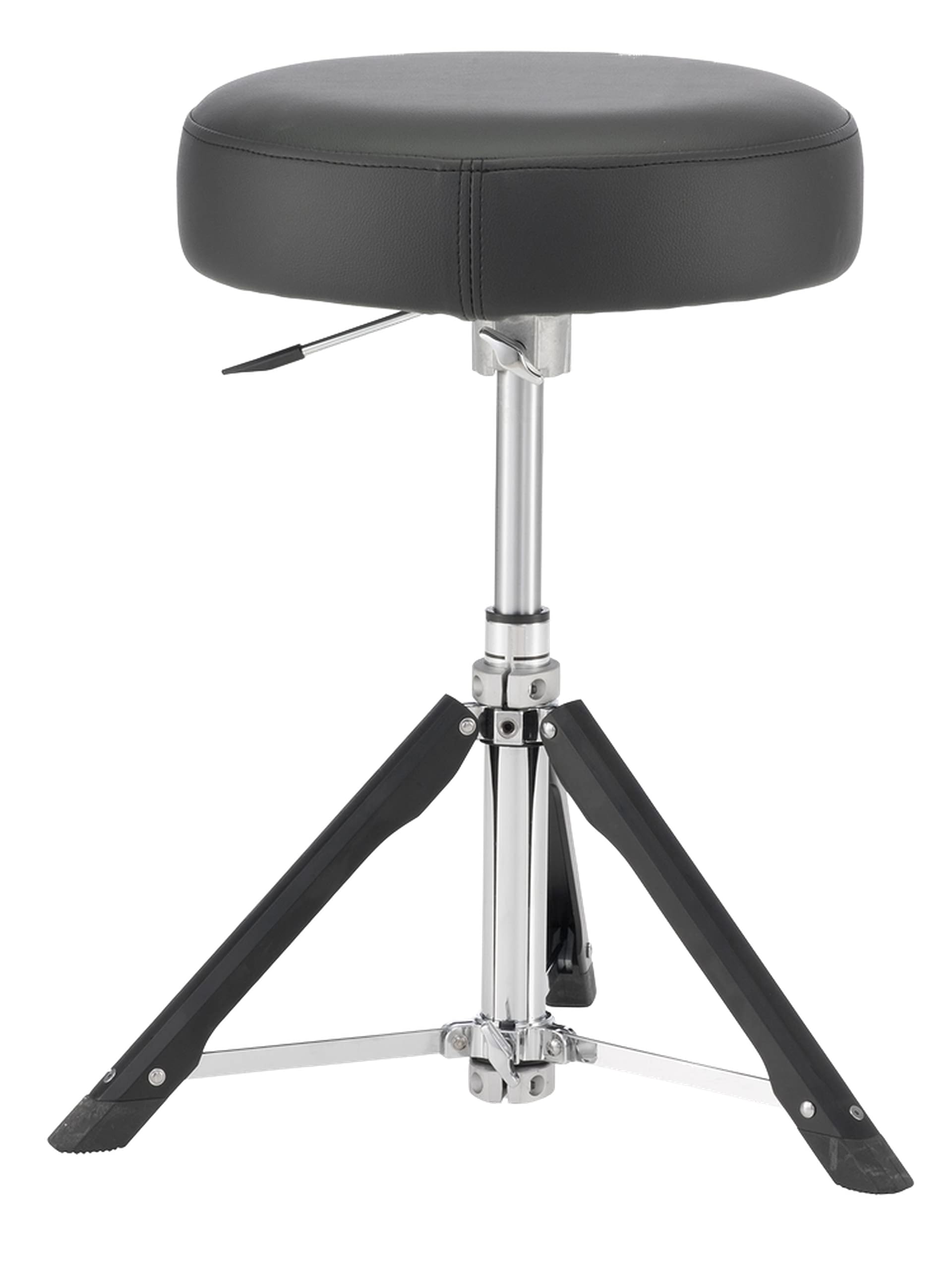 パーカッション・打楽器 D-1500 Roadster Throne / Round Seat Pearl