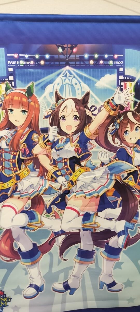 ウマ娘 プリティーダービー タペストリー トレーニング ウマ娘 プリティーダービー タペストリー トレーニング