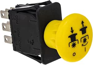 Stens PTO Switch For Exmark Lazer Z, Kubota, Toro – Replaces 116-0124, K3011-62301