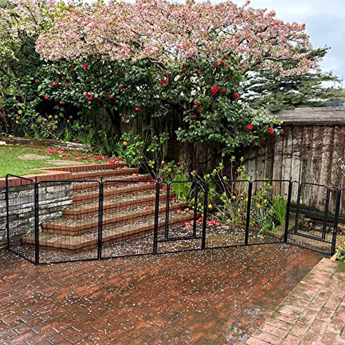 Fxw Fence-To-Wall Anchor (Pack Of 4) For Use With Dog Playpen In Yard, Garden, Doorways, Fireplace, Indoor/Outdoor, Fits All Heights Of Fence│Patent Pending #TOP1