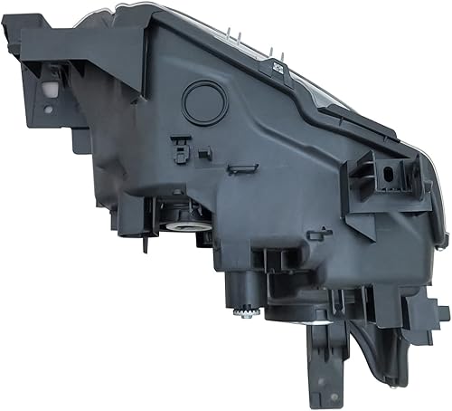 Miniatura 7 de ALLIGATOR AUTO LIGHTS Reemplazo del conjunto de faros delanteros para Mazda CX-3 2016-2021 izquierdolado del conductor certificado CAPA DB4N-51-0L0A