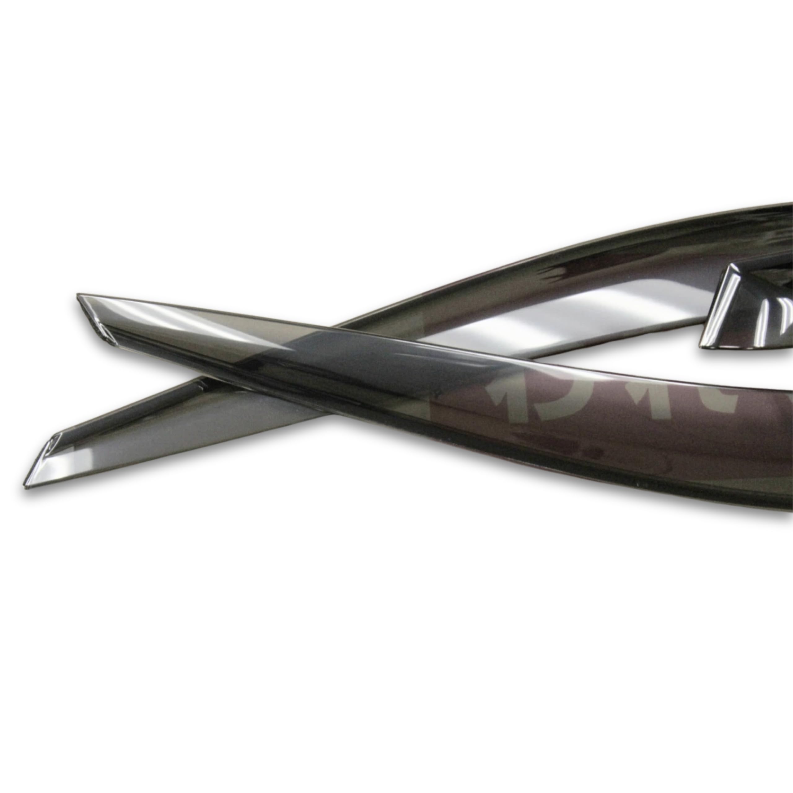 Amazon.com: Genuine Subaru E3610FG200 Side Window Deflector, 1
