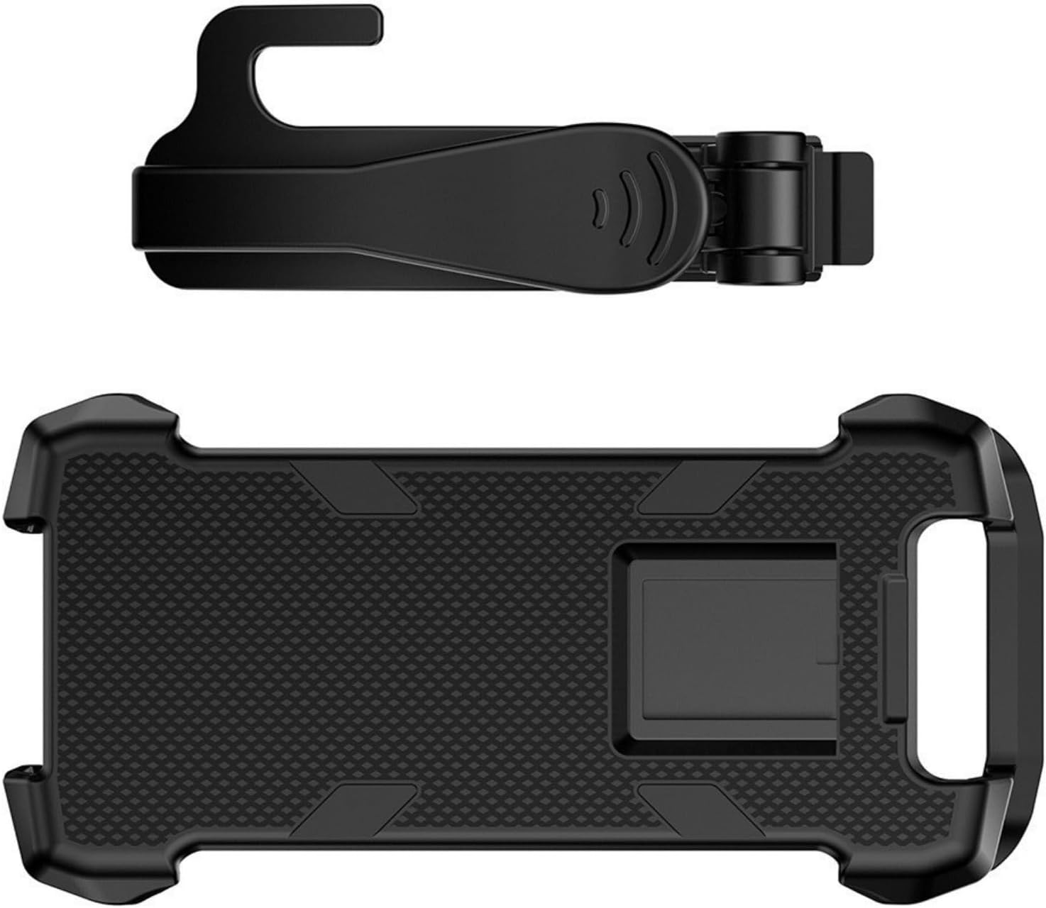 強化コーナー耐衝撃電話ケーススリーブ バッククリップ付き 20 シリーズ屋外日常使用アドベンチャー対応耐衝撃シリコン電話ケース