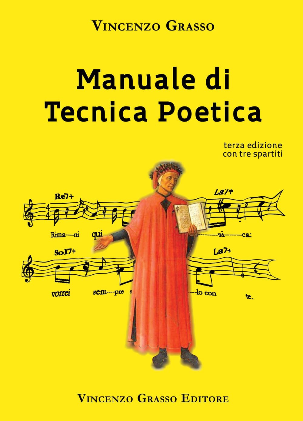 Manuale Di Tecnica Poetica - 4