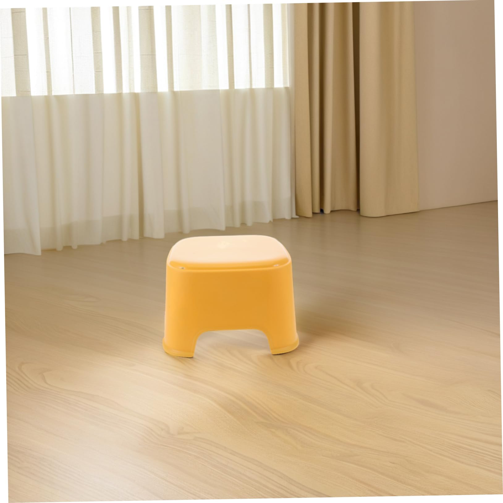 Hemobllo Taburete Infantil Antideslizante para Baño y Hogar Diseño Ergonomico y Resistente para Niño Niña Entrenamiento y Uso Diario