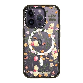 Amazon.com: CASETiFY Impact iPhone 14 Pro Case [Winnie The
