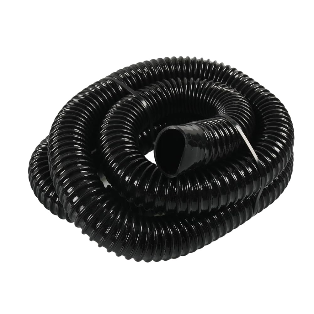 Tubo flessibile per pompa di sentina marina da 1-1/8 di pollice Kit idraulico in PVC Pompa di sentina marina Kit di installazione per barche
