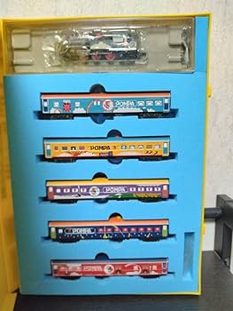 Amazon.co.jp: マイクロエース A-4271 ディスカバー・ジャパン ポンパ