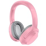 Opus X Wireless Low Latency Headset: Active Noise Cancellation (ANC) - Bluetooth 5.0-60ms Low Latency - Customed-Tuned 40mm Drivers - Built-in Microphones - Quartz