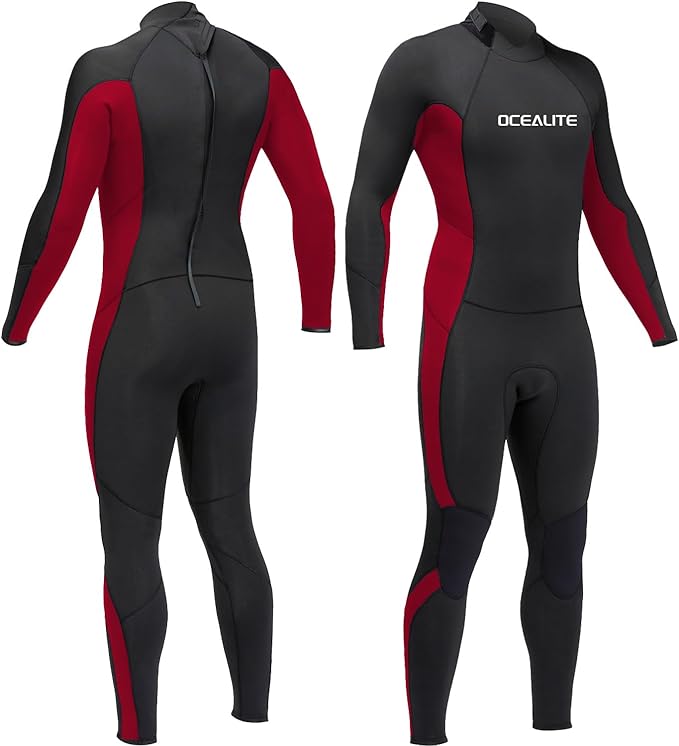 Ocealite Full Wetsuit Review: Ideal for Diving, Surfing, and More