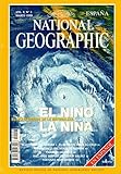 revista gigantes guia nba  NATIONAL GEOGRAPHIC ESPAÑA. (Sahara. Manatiales de Florida. Pigargos gigantes. El Niño. Exxon Valdez. Tortugas).