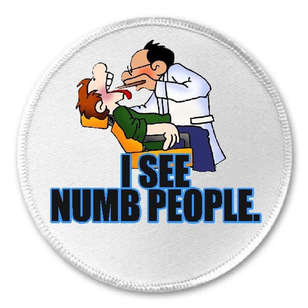 I See Numb People - 3