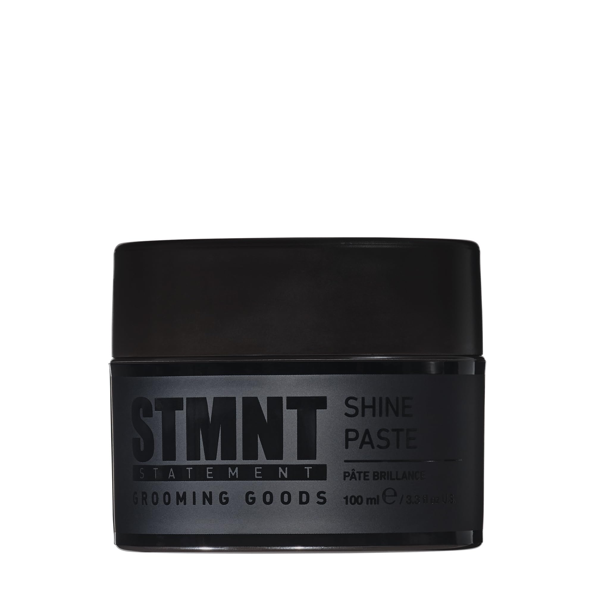 STMNT STATEMENT GROOMING GOODS Shine Paste | Natürlich glänzendes Finish | Starker Halt | Leicht auswaschbar | Nicht fettend