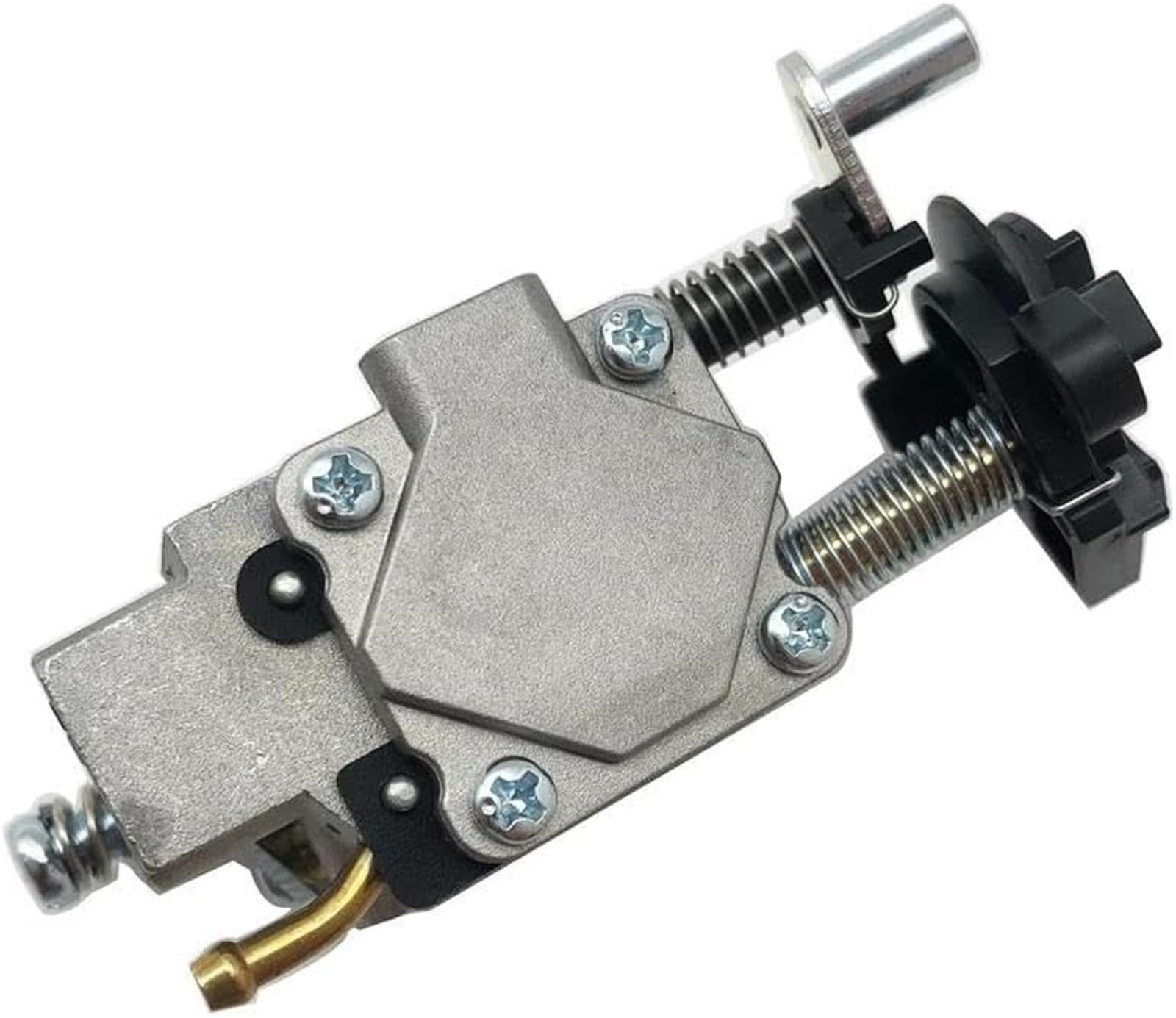 Genérico Carburador Piezas de Motor Carburador Carburador 545RX 545 para Husqvarna para Carburador para Walbro Piezas de desbrozadora