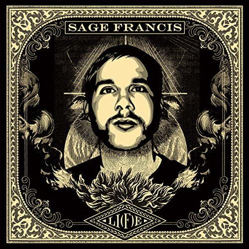 Li(F)E [Audio CD] FRANCIS,SAGE
