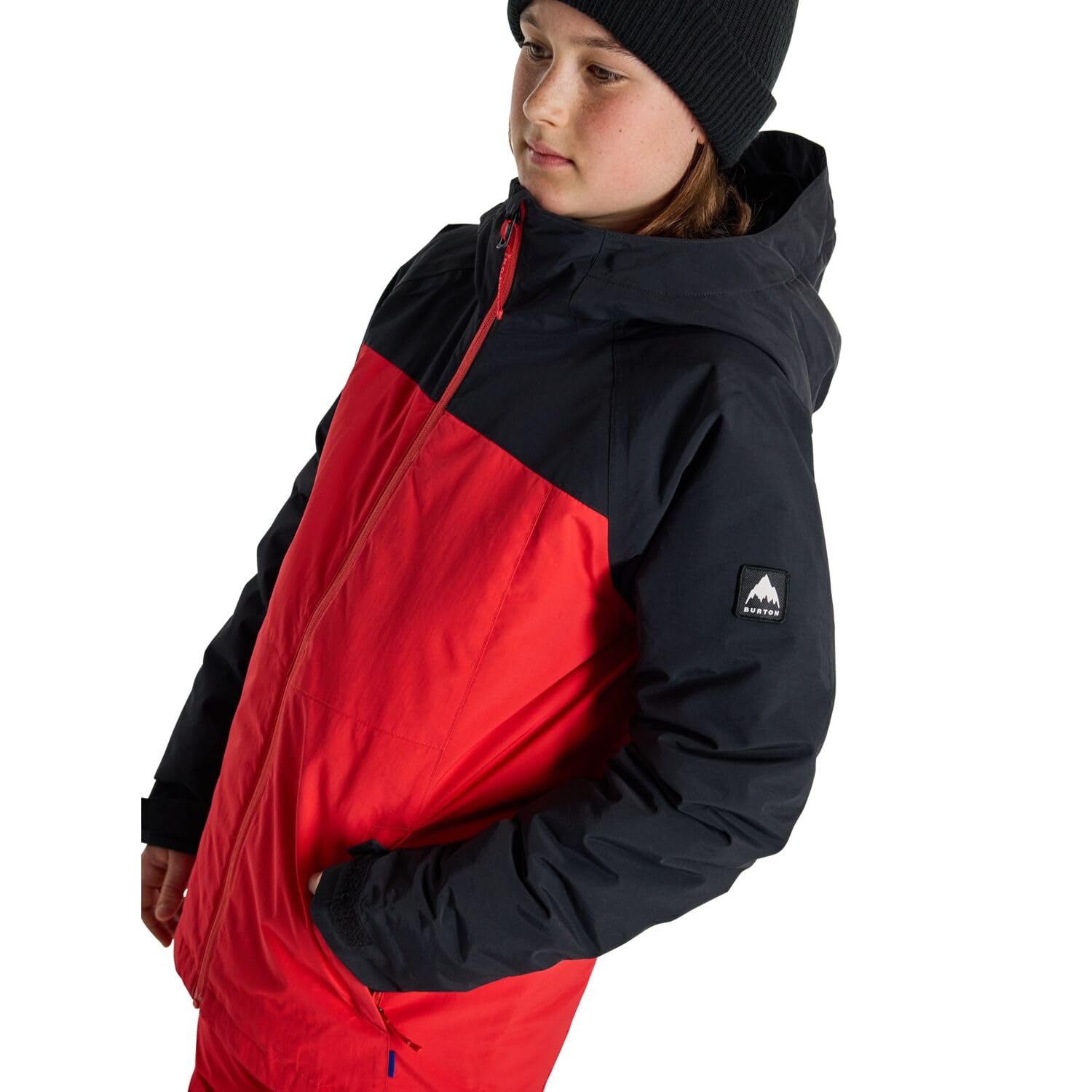 Burton Jungen Lodgepole Snowboardjacke